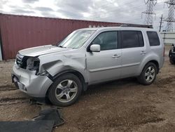 2013 Honda Pilot EXL en venta en Elgin, IL