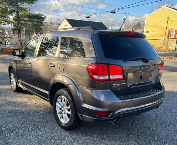 2017 Dodge Journey SXT