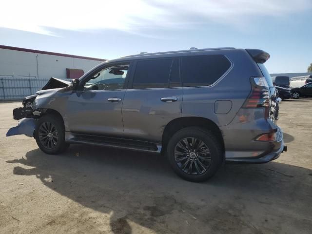 2023 Lexus GX 460 Luxury