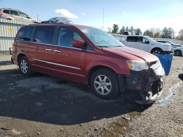 2011 Chrysler Town & Country Touring