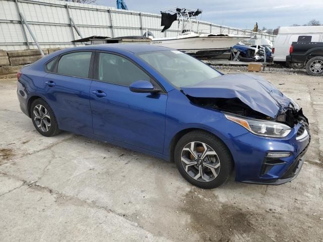 2019 KIA Forte FE