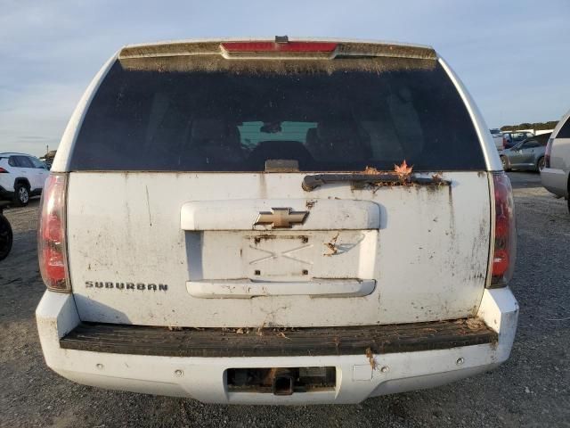 2007 Chevrolet Suburban K1500