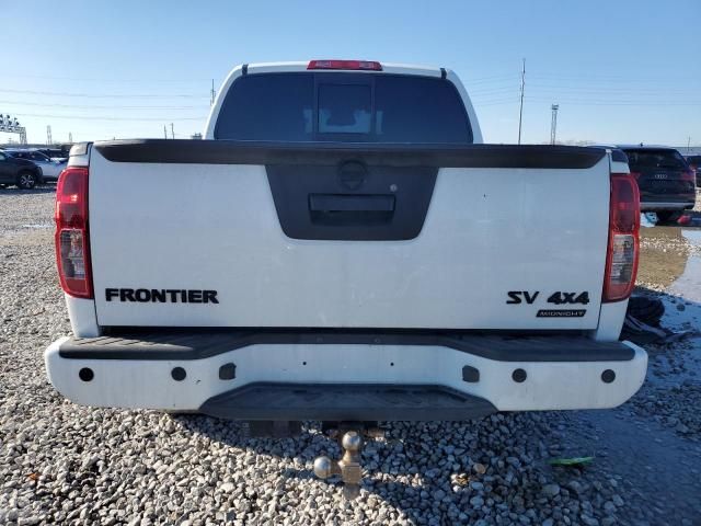 2019 Nissan Frontier S