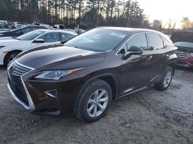 2017 Lexus RX 350 Base