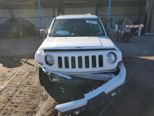 2014 Jeep Patriot Latitude