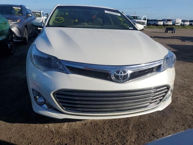 2015 Toyota Avalon XLE