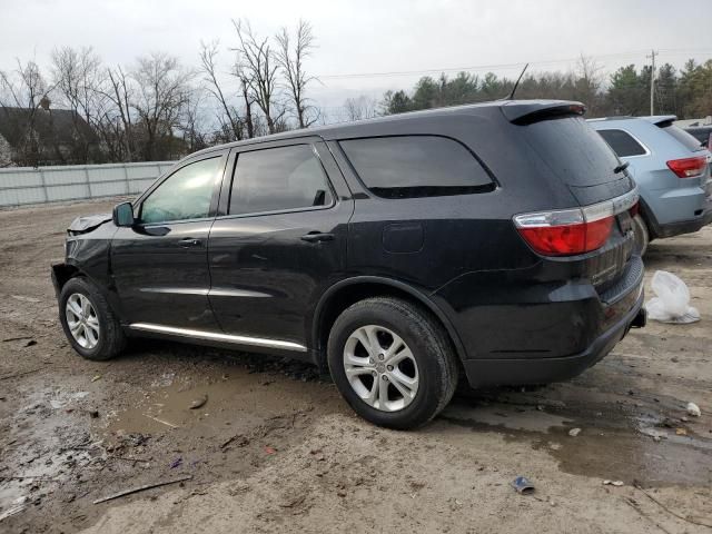 2013 Dodge Durango SXT