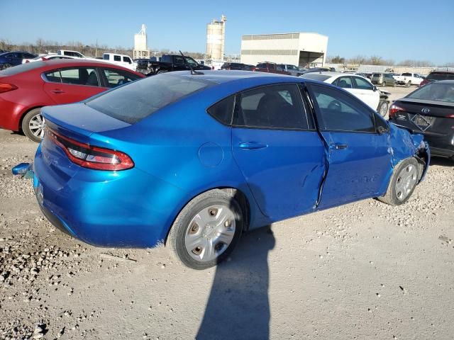 2016 Dodge Dart SE