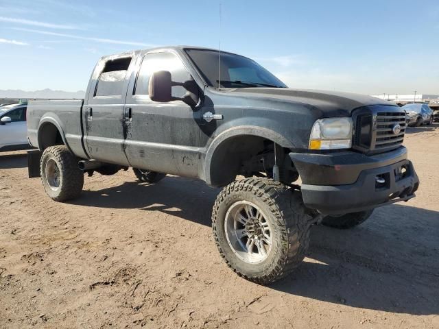 2004 Ford F250 Super Duty