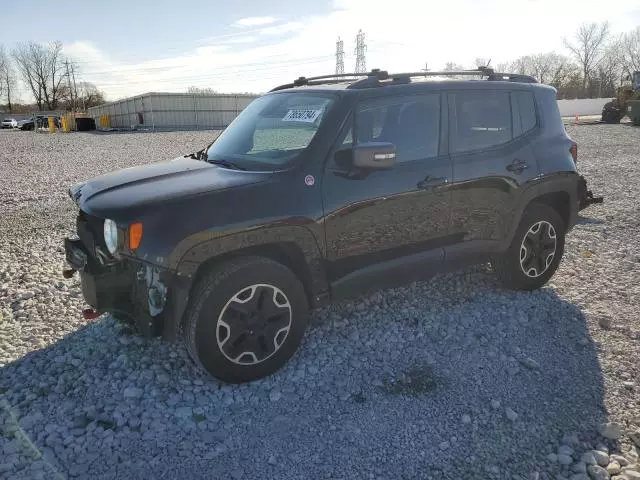 2015 Jeep Renegade Trailhawk