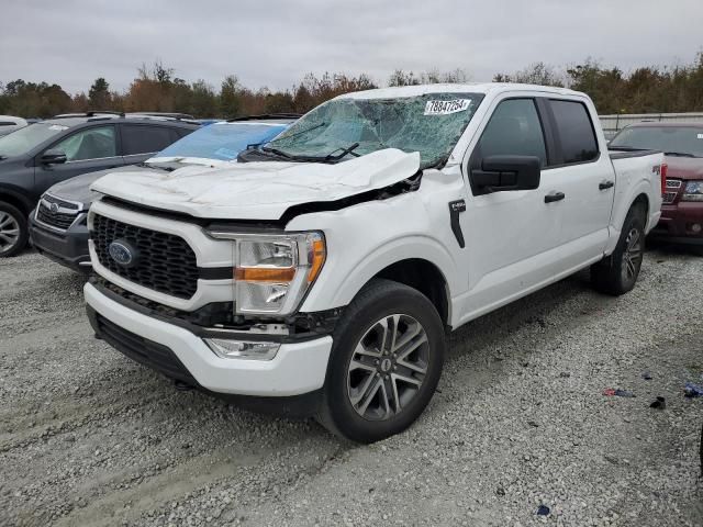 2022 Ford F150 Supercrew