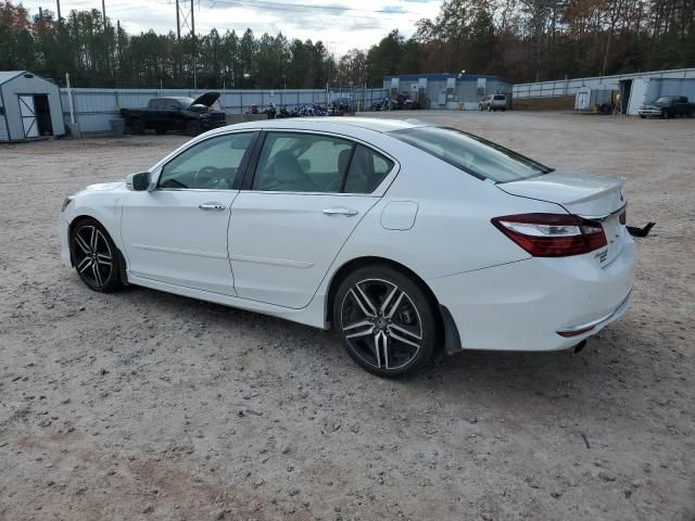 2016 Honda Accord Touring