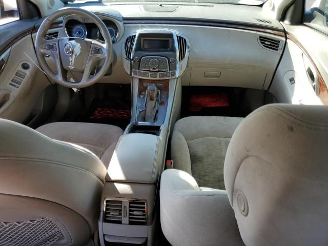 2010 Buick Lacrosse CX