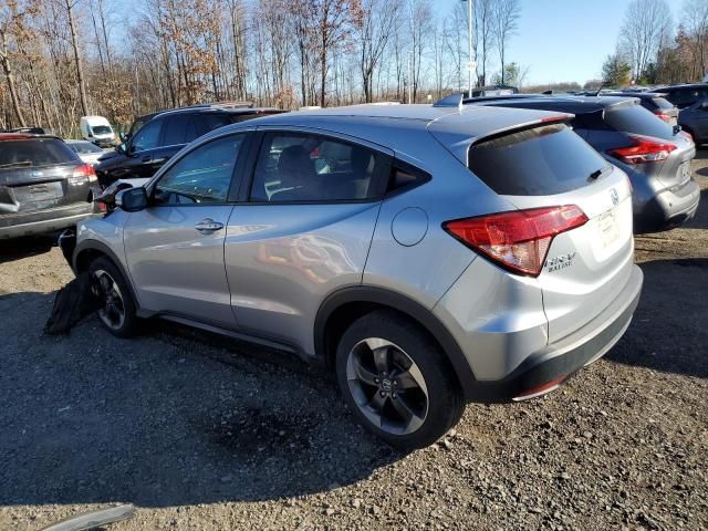 2018 Honda HR-V EX