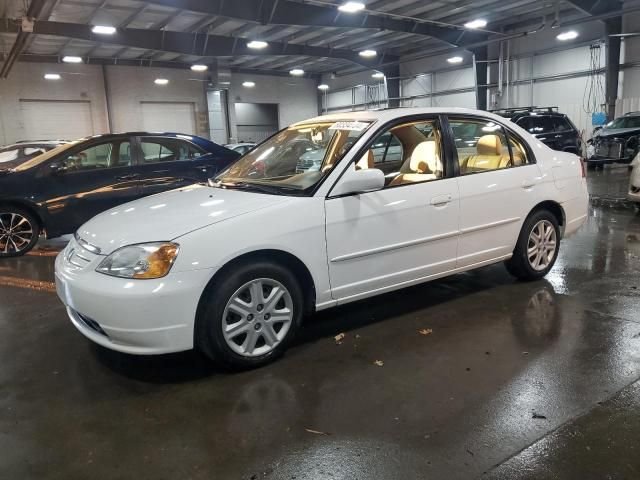 2003 Honda Civic EX