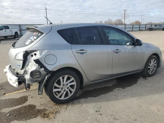 2012 Mazda 3 I