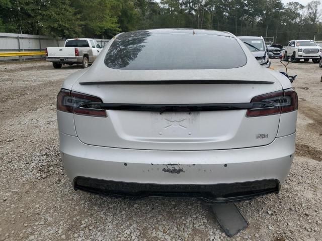 2021 Tesla Model S