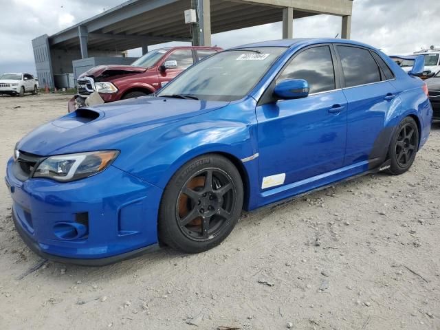 2014 Subaru Impreza WRX STI