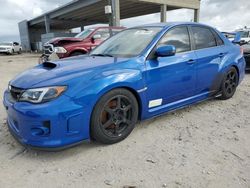 Salvage cars for sale from Copart West Palm Beach, FL: 2014 Subaru Impreza WRX STI