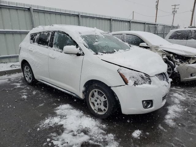 2009 Pontiac Vibe