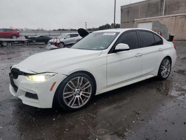 2013 BMW 335 I