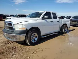 2010 Dodge RAM 1500 en venta en Amarillo, TX