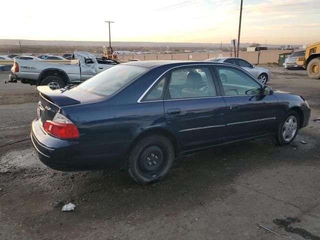 2003 Toyota Avalon XL