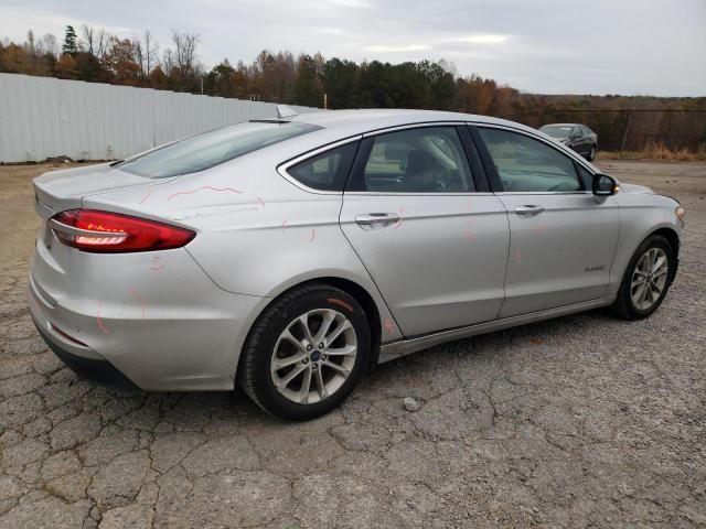 2019 Ford Fusion SEL