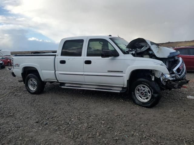 2005 GMC Sierra K2500 Heavy Duty