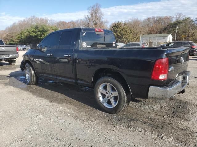 2012 Dodge RAM 1500 SLT