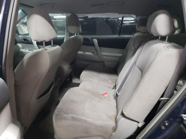 2011 Toyota Highlander Base