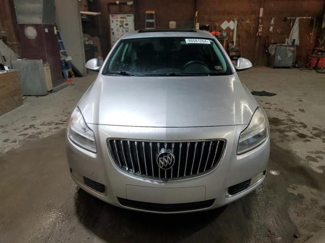 2011 Buick Regal CXL