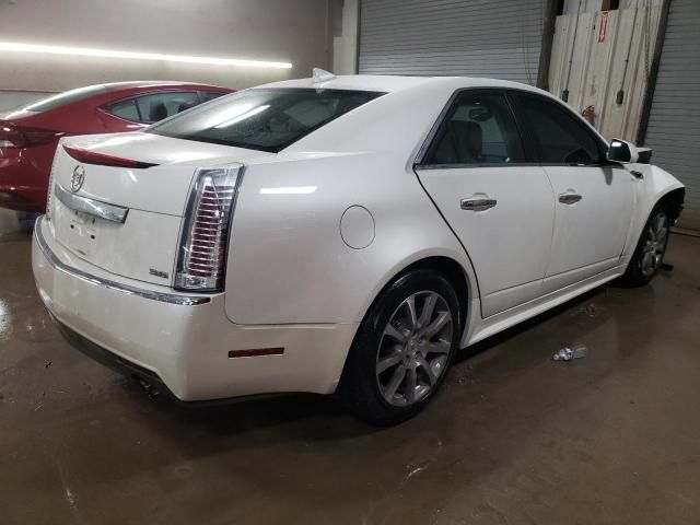 2011 Cadillac CTS