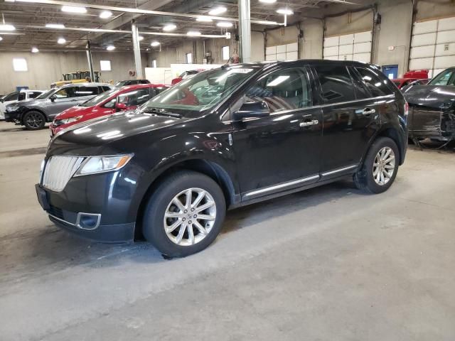 2013 Lincoln MKX