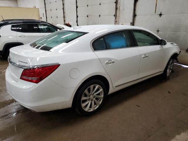 2016 Buick Lacrosse