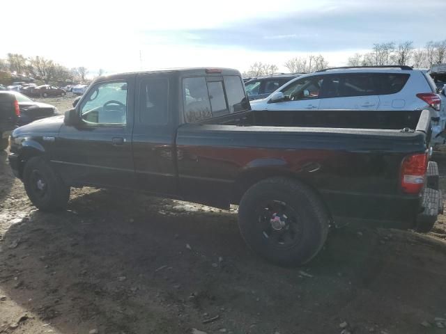 2011 Ford Ranger Super Cab