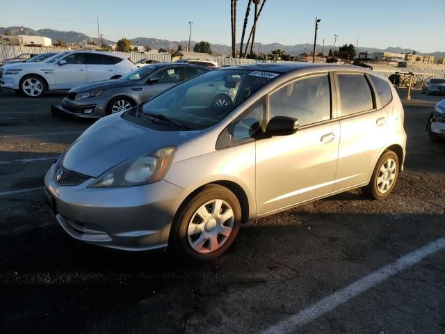 2009 Honda FIT