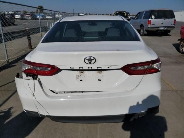 2018 Toyota Camry L