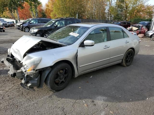 2003 Honda Accord EX