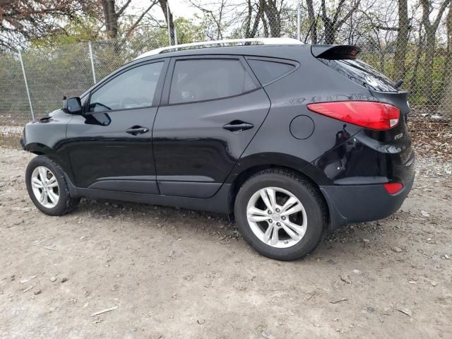 2010 Hyundai Tucson GLS