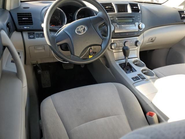 2012 Toyota Highlander Base