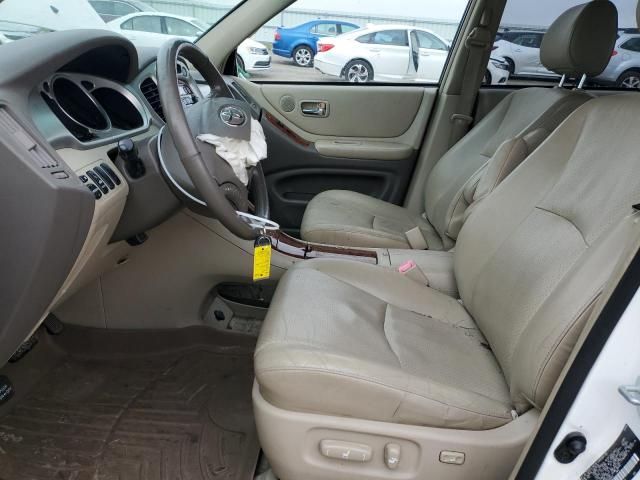 2007 Toyota Highlander Hybrid