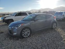 Hyundai salvage cars for sale: 2013 Hyundai Veloster