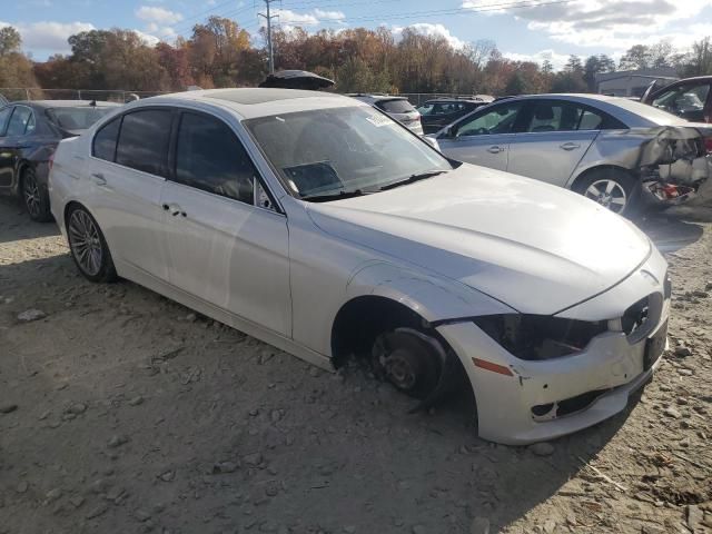 2014 BMW 328 I Sulev