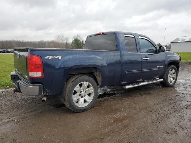 2008 GMC Sierra K1500