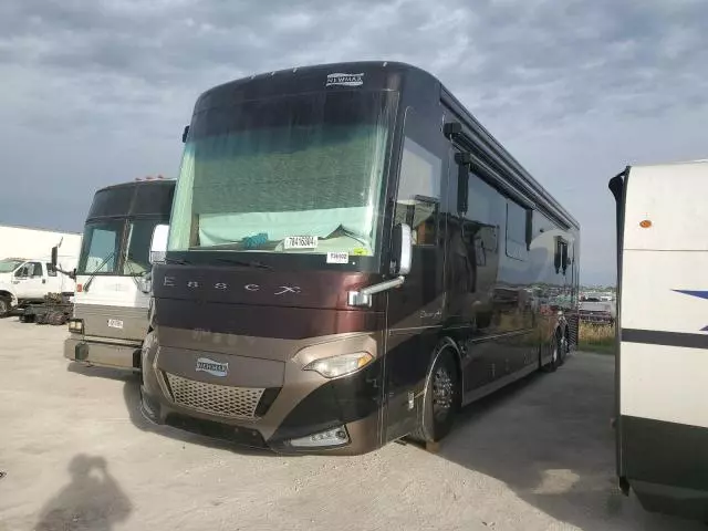 2018 Spartan Motors Motorhome 4VZ