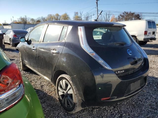 2013 Nissan Leaf S