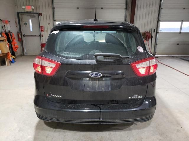 2013 Ford C-MAX SE