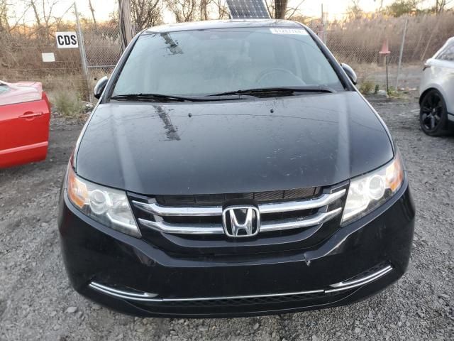 2014 Honda Odyssey EXL