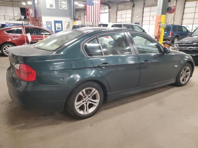 2008 BMW 328 XI